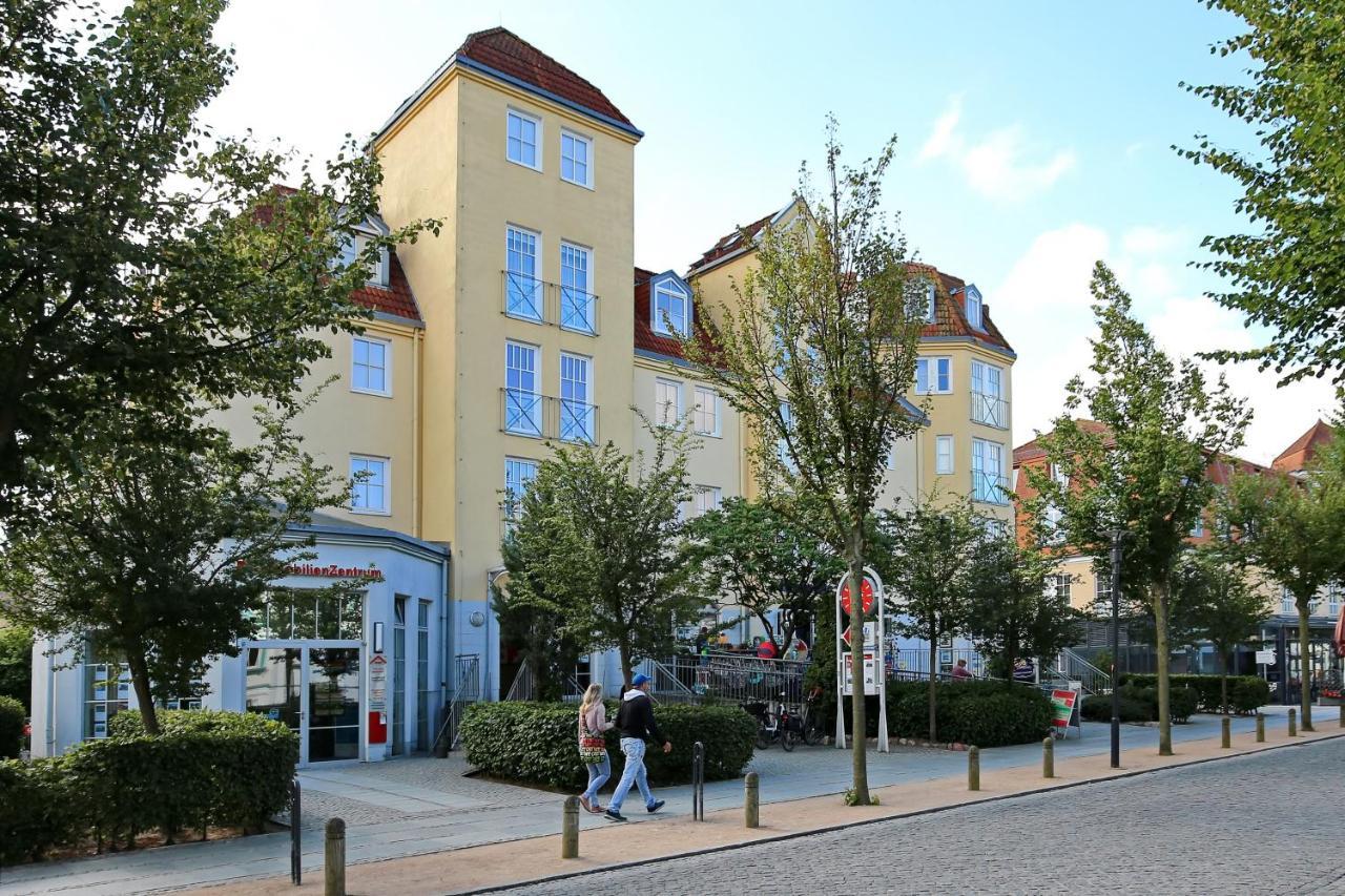 Strandstrasse 43 Wohnung 30 Кюлунгсборн Екстер'єр фото