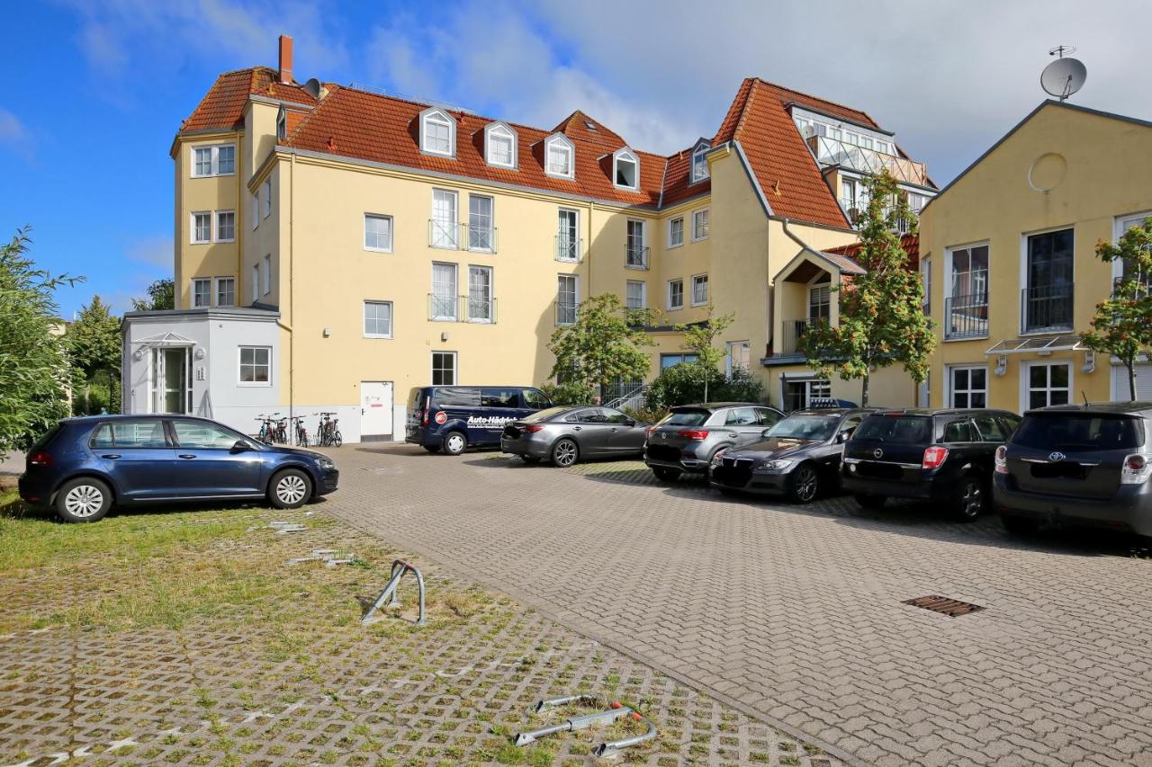 Strandstrasse 43 Wohnung 30 Кюлунгсборн Екстер'єр фото