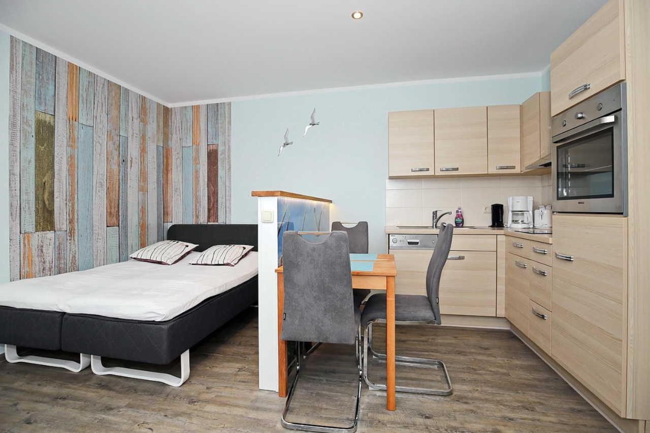 Strandstrasse 43 Wohnung 30 Кюлунгсборн Екстер'єр фото