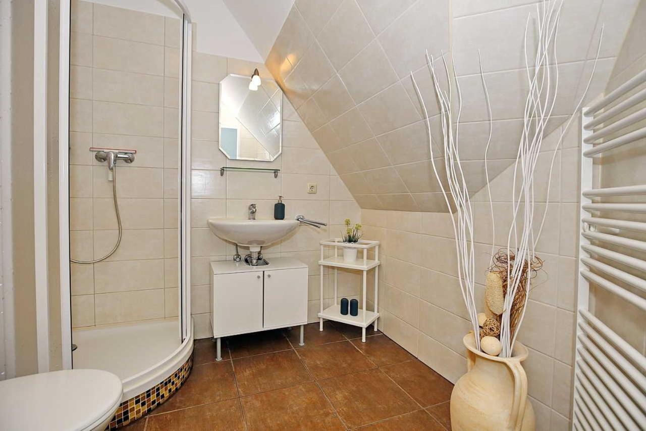 Strandstrasse 43 Wohnung 30 Кюлунгсборн Екстер'єр фото